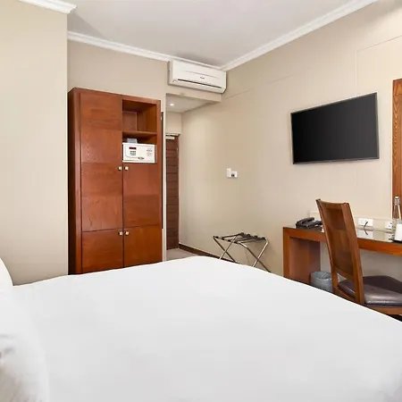 Protea Hotel By Marriott Pretoria Hatfield Quarto foto