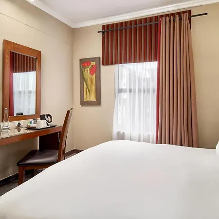 Protea Hotel By Marriott Pretoria Hatfield Quarto foto