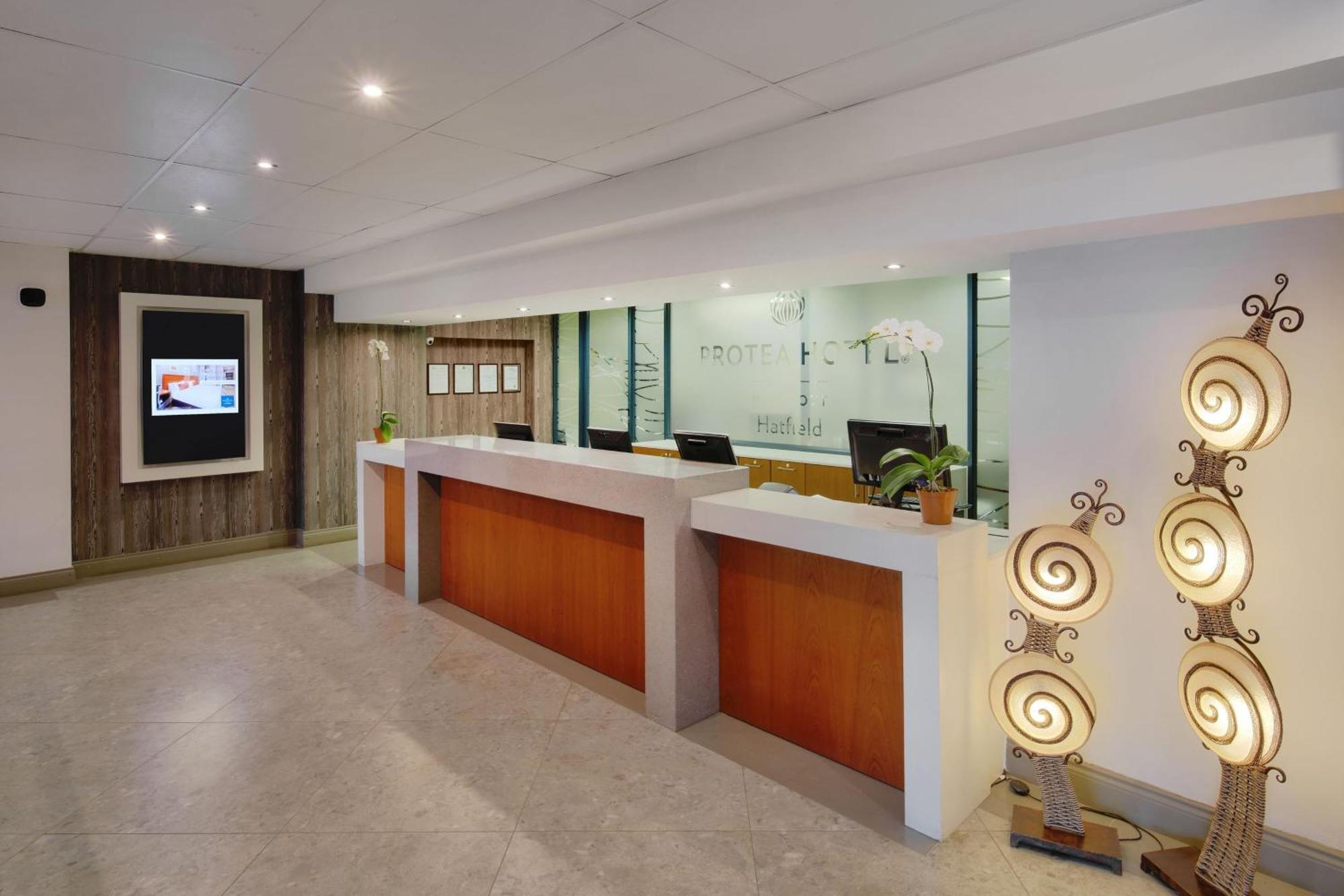Hotel Protea By Marriott Hatfield