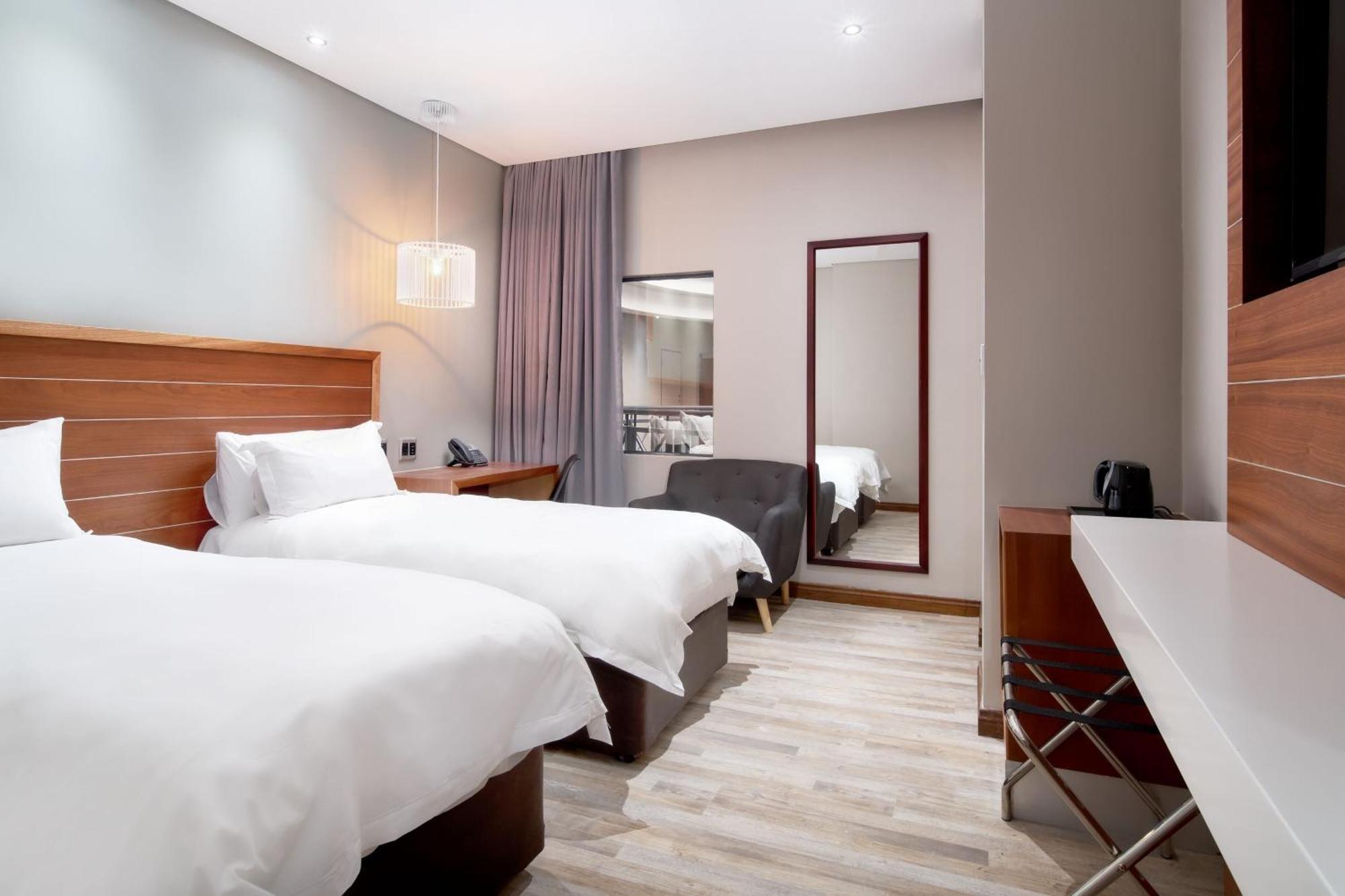 Protea By Marriott Hatfield 3*