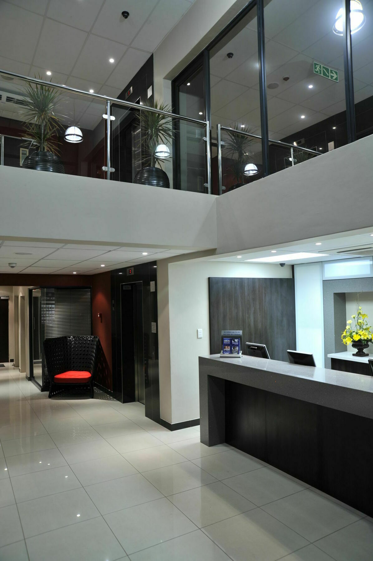 Hotel Protea By Marriott Hatfield Pretoria
